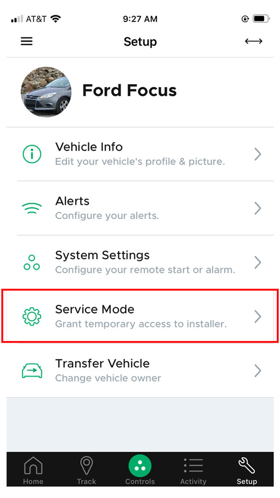 How to Use DroneMobile Service Mode DroneMobile Help Center