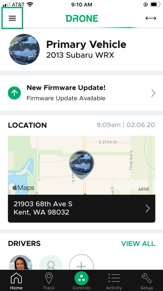 Inviting Friends and Family to Your DroneMobile Account. DroneMobile