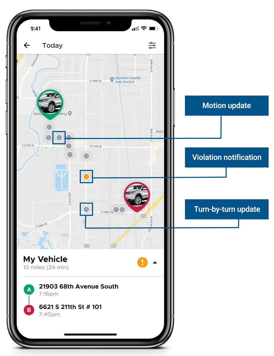 How to View Trip Reports in the DroneMobile App DroneMobile